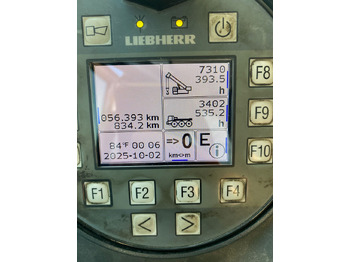 Мобильный кран Liebherr LTM 1060-3.1: фото 4 Мобильный кран Liebherr LTM 1060-3.1: фото 4