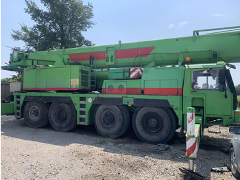 Мобильный кран LIEBHERR LTM 1090/2