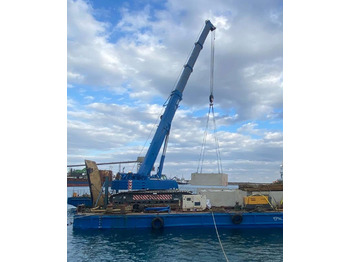 Гусеничный кран LIEBHERR