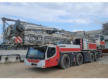 Башенный кран LIEBHERR MK 88