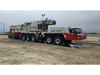 Мобильный кран