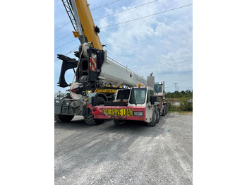 Мобильный кран