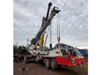 Мобильный кран