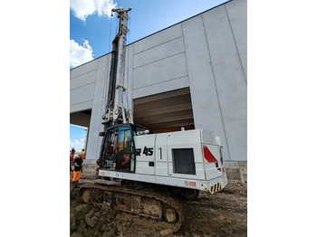 Сваебойная установка MAIT