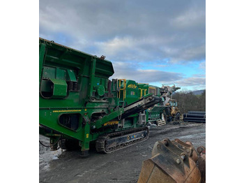 Щековая дробилка McCloskey J45: фото 5 Щековая дробилка McCloskey J45: фото 5