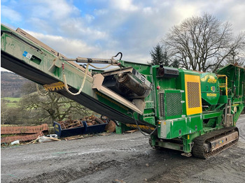 Щековая дробилка McCloskey J45: фото 2 Щековая дробилка McCloskey J45: фото 2