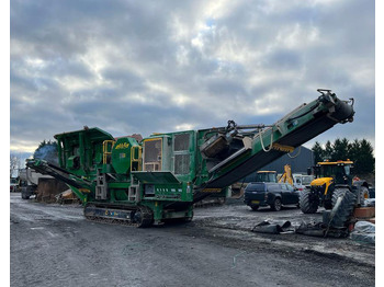 Щековая дробилка McCloskey J45: фото 3 Щековая дробилка McCloskey J45: фото 3