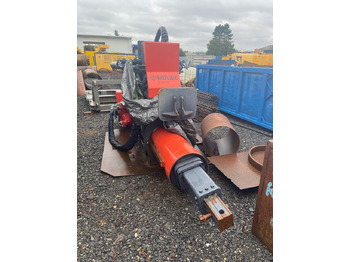 Сваебойная установка MOVAX