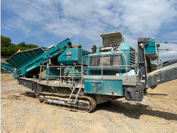 Конусная дробилка POWERSCREEN