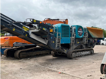 Щековая дробилка Powerscreen Premiertrak R400X: фото 2