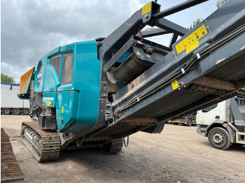 Щековая дробилка Powerscreen Premiertrak R400X: фото 5
