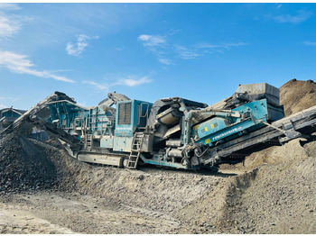 Ударная дробилка POWERSCREEN