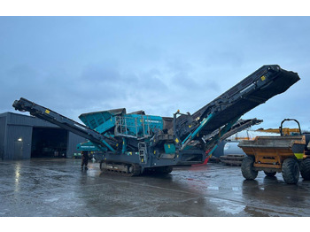 Грохот POWERSCREEN