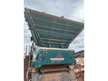 Грохот Powerscreen Warrior 1400x: фото 4