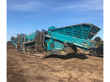 Грохот Powerscreen Warrior 1400x: фото 3