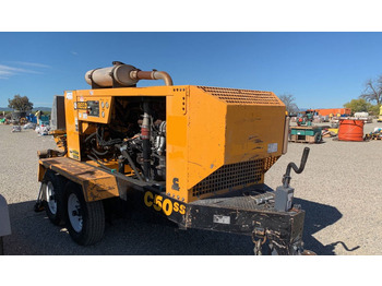 Бетононасос стационарный