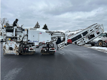 Дорожная фреза