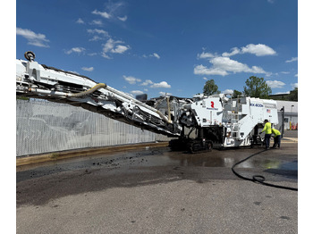 Дорожная фреза