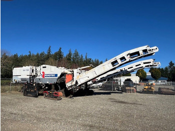 Дорожная фреза