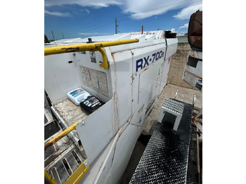 Дорожная фреза Roadtec RX-700e: фото 5