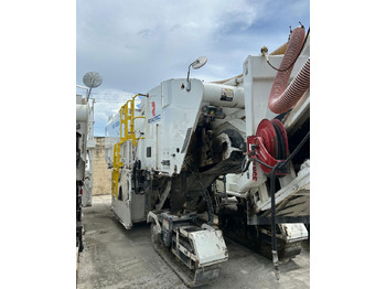 Дорожная фреза