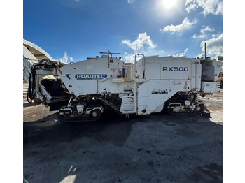 Дорожная фреза