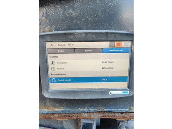 Буровая машина Sandvik Commando DC130Ri: фото 5