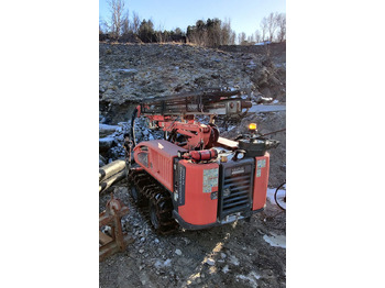 Буровая машина Sandvik Commando DC130Ri: фото 3