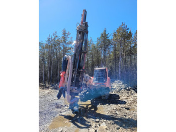 Буровая машина Sandvik DP1500: фото 3 Буровая машина Sandvik DP1500: фото 3