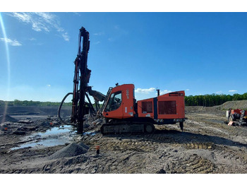 Буровая машина Sandvik DP1500: фото 2 Буровая машина Sandvik DP1500: фото 2