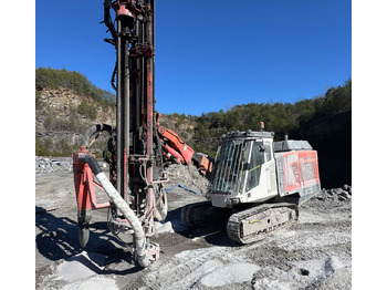 Буровая машина SANDVIK