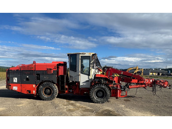 Техника для горизонтального бурения SANDVIK