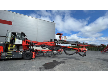 Техника для горизонтального бурения SANDVIK