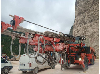 Техника для горизонтального бурения SANDVIK