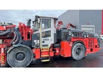 Техника для горизонтального бурения SANDVIK