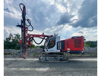Буровая машина SANDVIK