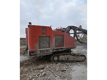 Буровая машина SANDVIK