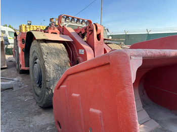 Техника для горизонтального бурения SANDVIK