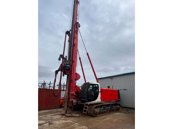 Сваебойная установка SOILMEC