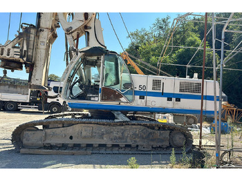 Сваебойная установка SOILMEC