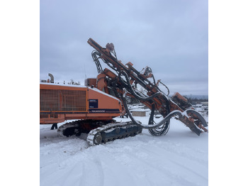 Буровая машина TAMROCK