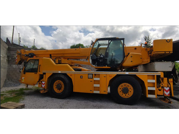 Мобильный кран Terex AC 35L: фото 2