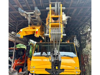 Мобильный кран Terex AC 35L: фото 4