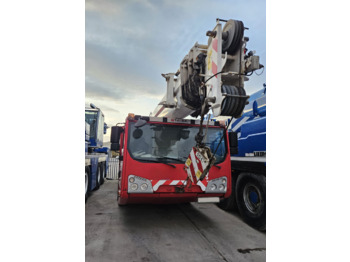 Мобильный кран Terex AC 40-2L: фото 5