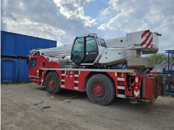Мобильный кран Terex AC 40-2L: фото 2