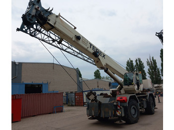Мобильный кран TEREX