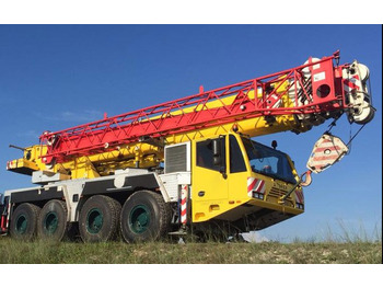 Мобильный кран Terex Demag AC 80-2: фото 3