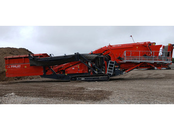 Грохот TEREX