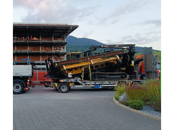 Техника для горизонтального бурения VERMEER