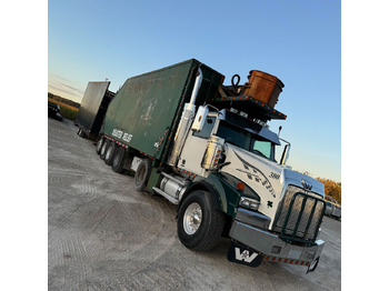 Мусоровоз Western Star W4900 SB: фото 5